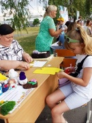 Городской праздник «Здравствуй, праздник! Здравствуй, лето!», посвященный Международному дню защиты детей