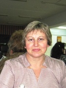 Протасова Елена Семёновна