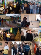 Экскурсия в Гомельский пограничный отряд 10-е классы