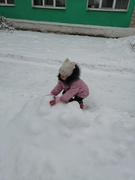 Зимние забавы