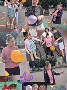 Детская игровая площадка