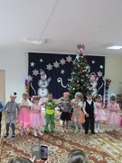 Новогодний карнавал