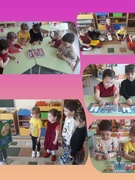 Занятие по образовательной области "Развитие речи и культура речевого общения" "Моя безопасность" в разновозрастной группе от 1,5 до 4 лет