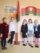 Приём в октябрята