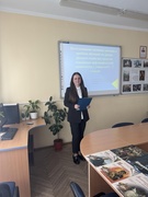 16.05.2025 - удзел у настаўніцкіх чытаннях 2025 ІIІ Рэспубліканскай навукова-практычнай канферэнцыі