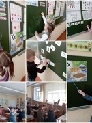 Школа будущего первоклассника. Шестой школьный день 20. 04. 2024