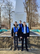 День памяти о Чернобыльской катастрофе