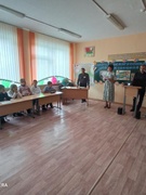 Первый урок "В единстве белорусского народа - основа независимой страны"