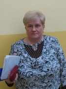 Липская Галина Анатольевна