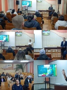 Родительский университет 8-е классы