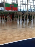 Товарищеская встреча по мини-футболу. ФОК "Лидер" (юноши 2012 г.р.)