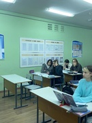 03.12.2024- профориентационная встреча в 11-м классе