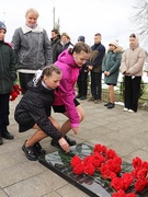 Мероприятие "Помним, чтим"
