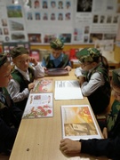 Круглый стол "Их имена в истории Победы"
