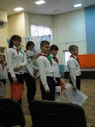 Зажги костер добра!