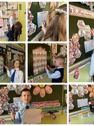 "Я.Моя семья.Моя Родина." СемьЯ. 2 Б класс