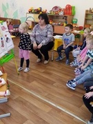Тематический день "Одежда и обувь"