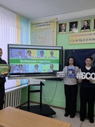 Акция "Выбираем студотряд"