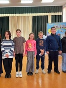 Шестой школьный день, 27.04.