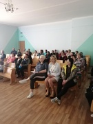 Общешкольное родительское собрание
