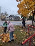 Районный субботник