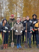 Акция  "Посади дерево"