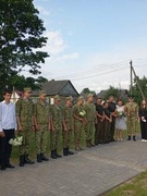 Торжественный митинг, посвященный Дню Независимости Республики Беларусь