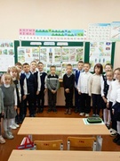 Классные часы «Безопасные осенние каникулы»