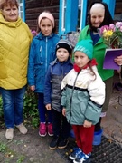 ШЕСТОЙ ШКОЛЬНЫЙ ДЕНЬ 01.10.2022