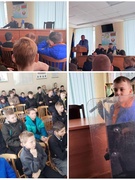 День открытый дверей Петриковского РОВД 28.03.2025#полезные_каникулы