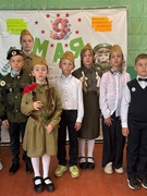 Праздничный концерт «Чтобы помнили….»