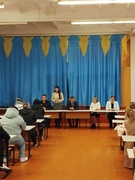 Общешкольное родительское собрание