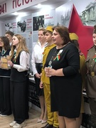 Анлайн урок мужнасці, прысвечаны 80-годдзю Вялікай Перамогі