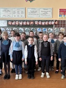 Единый урок «Хатынь: помним!»