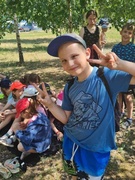 Школьный лагерь. 07.06.2023