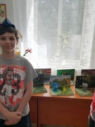 Экскурсия в картинную галерею имени Дробова Л.Н.