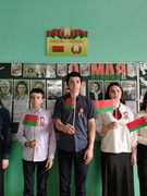 Единый урок  «Женское лицо Победы» с учащиммся 5-9 классов