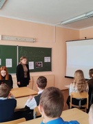 Классный час на тему «Как не стать завербованным врагом».