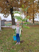 "Пасадзі дрэва – зрабі падарунак будучыні!"