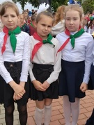 19 мая Слёт пионеров