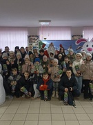 Мероприятия в рамках акции "В новый год без правонарушений"