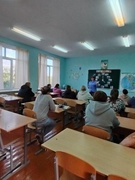 28.08.2025, Родительское собрание в 10 классе