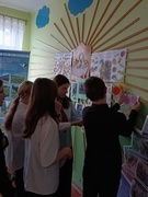 Калаж "Садавіна і агародніна - наша сіла!"