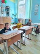 Один из субботних дней в ГУО «Берёзовская средняя школа Калинковичского района»