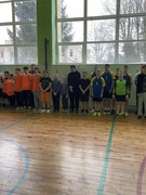 Районные соревнования по мини-футболу