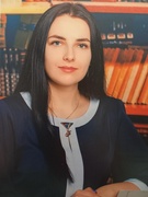 Олешкевич Анна Вячеславовна