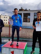 Спартакиада ДЮСШ Гродненской области по легкой атлетике 2005-06 г.р. 14-15 мая в г. Гродно