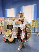 Участие воспитанников ко Дню сельского хозяйства