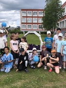2. Фотоотчёт мероприятий воспитательно-оздоровительного лагеря дневного пребывания «Детство» с 01.06 по 19.06.2026