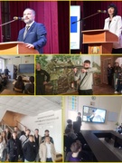 Профориентационное мероприятие «ПроВУЗ» в БелГУТ 29.03.2025